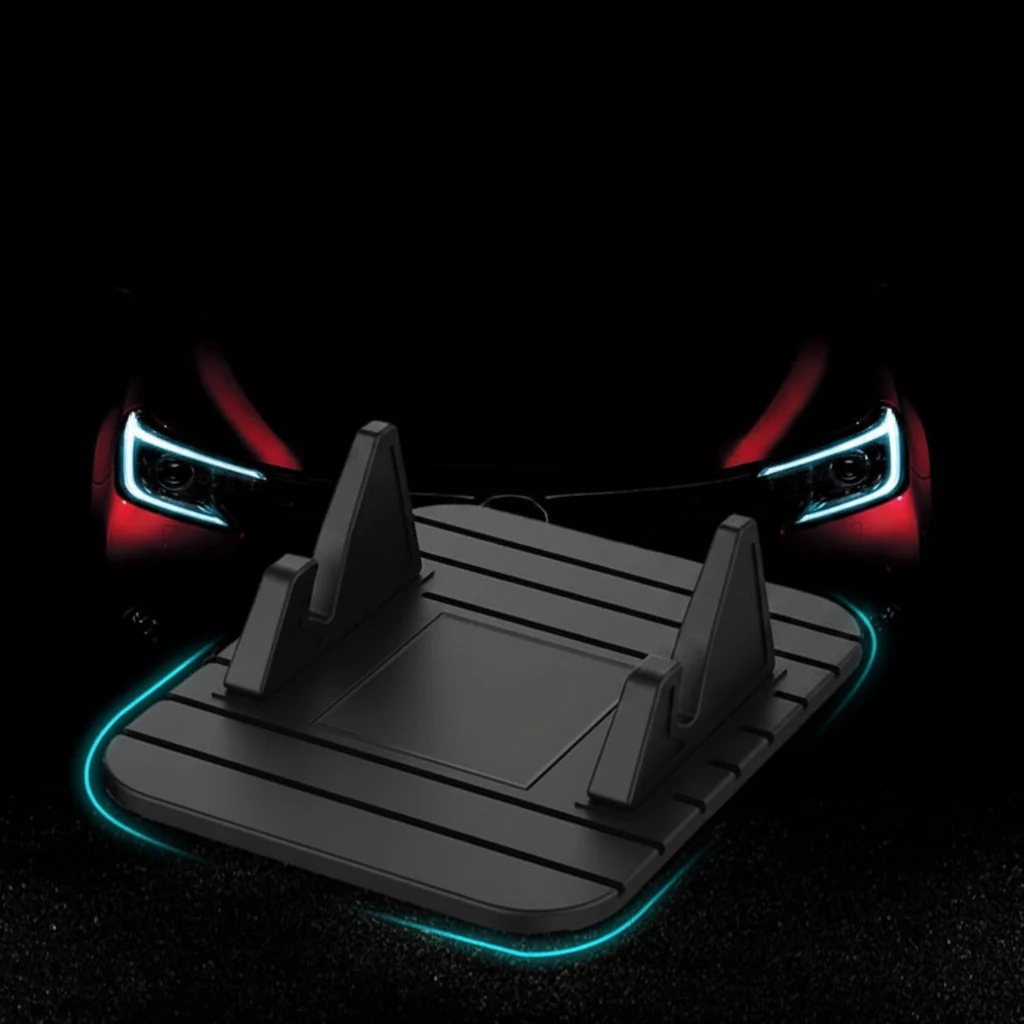 Car Phone Holder Mount Dashboard Non Slip