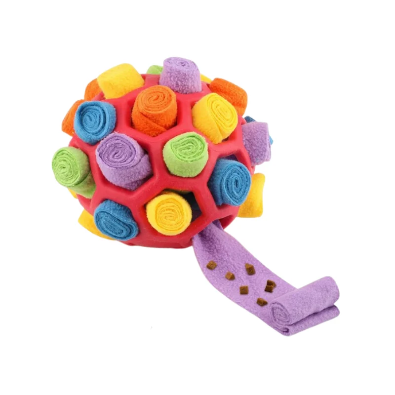 Interactive Dog Snuffle Toy Mental Stimulation and Playtime - Image 3