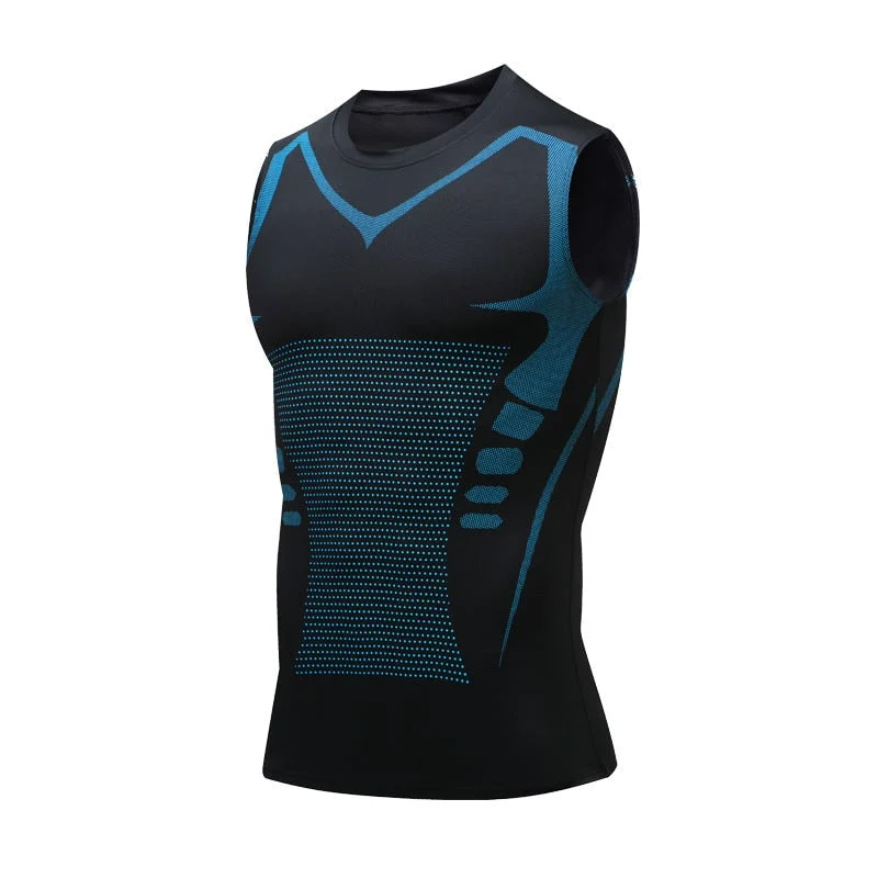 Posture Correcting Compression Tank Top Active Lifestyle