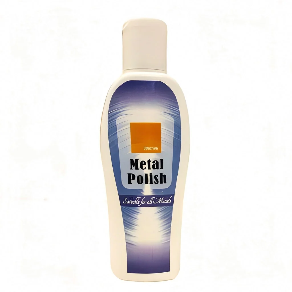 Stainless Steel Metal Polish Scratch Removal Shine Restoration